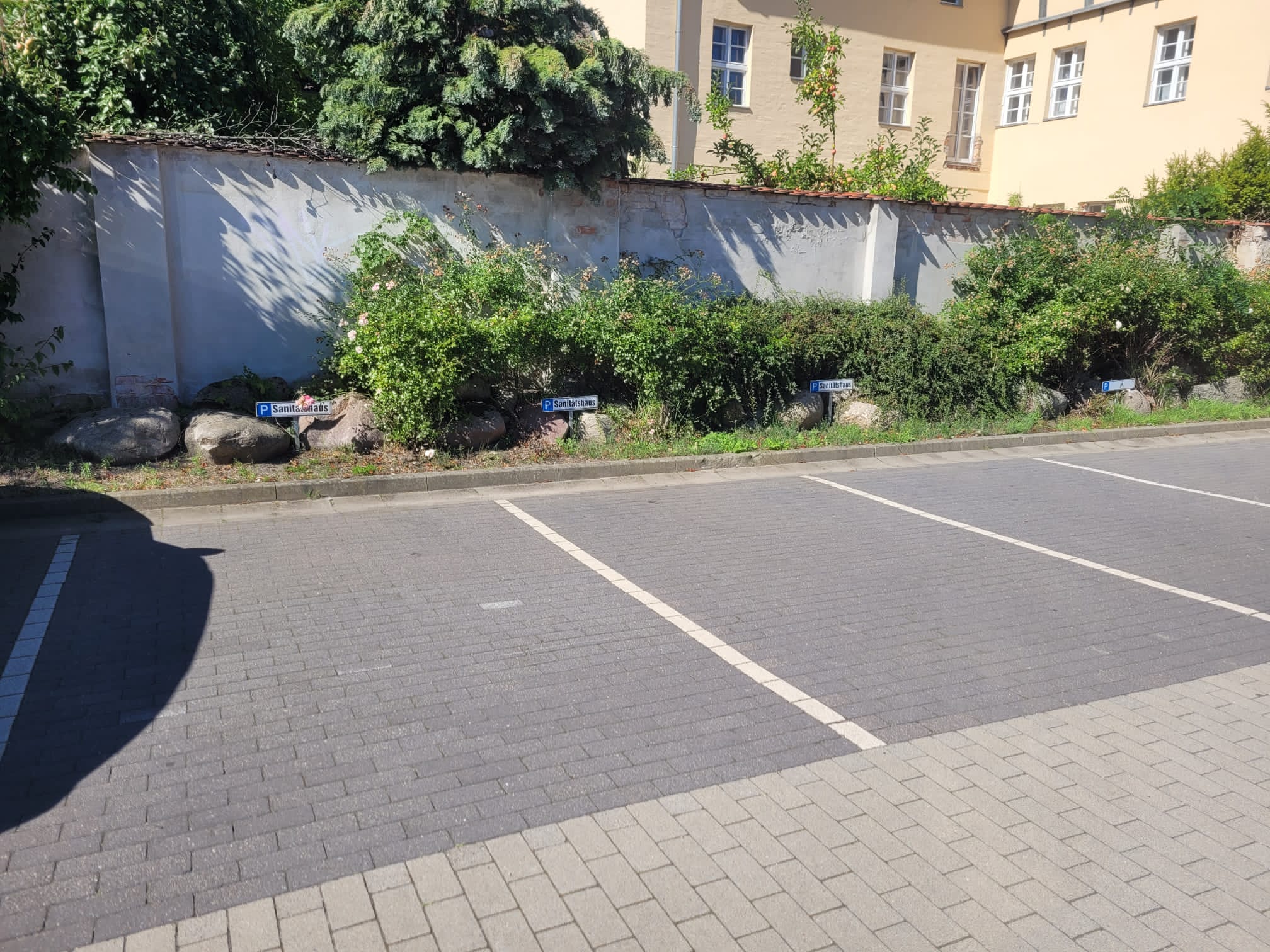 Sanitätshaus Vena Aktiv in Treuenbrietzen – Innenansicht